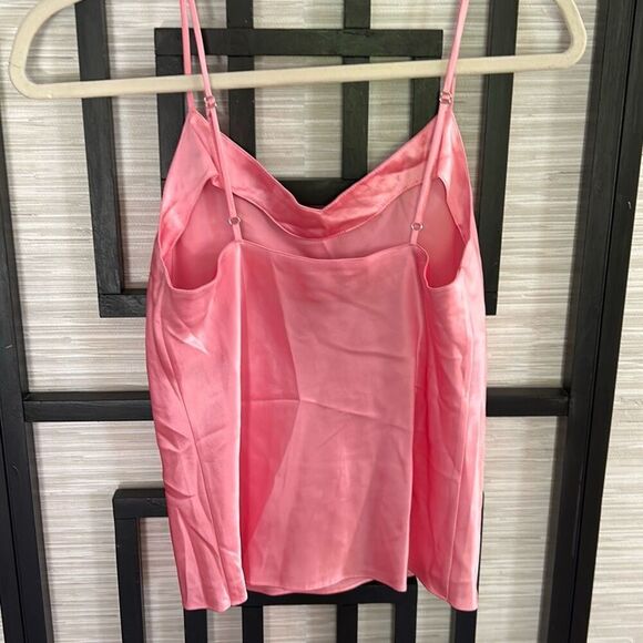 NWOT Neiman Marcus 100% silk tank top Cami size small - Picture 5 of 5